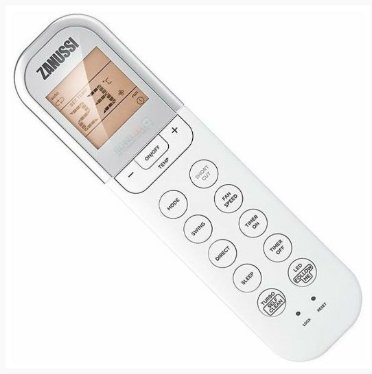 Кондиционер (09) ZANUSSI DC INVERTER Siena Premium Доставка бесплатно