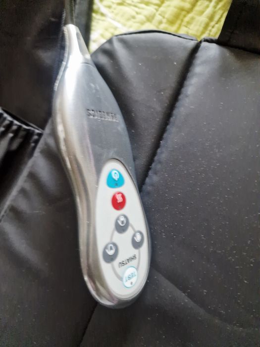 Scaun masaj cu telecomanda