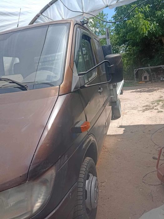 Vand mercedes sprinter 2.2 euro3
