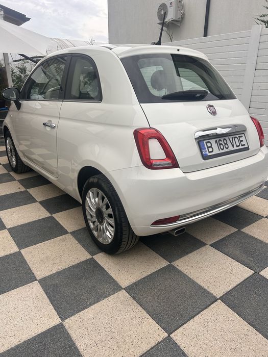 Fiat 500 ,61500 km