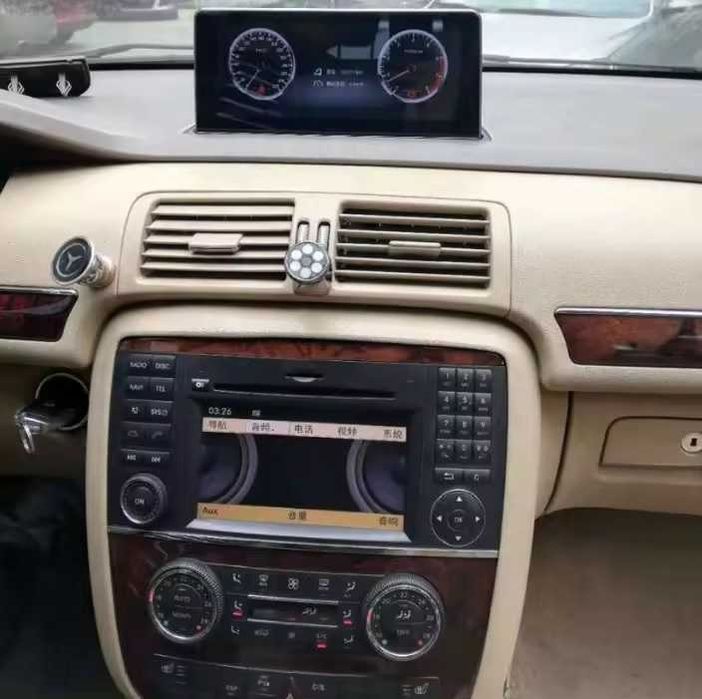 Мултимедия за Mercedes R-class R300 R350 W251 Навигация 2 DIN Android