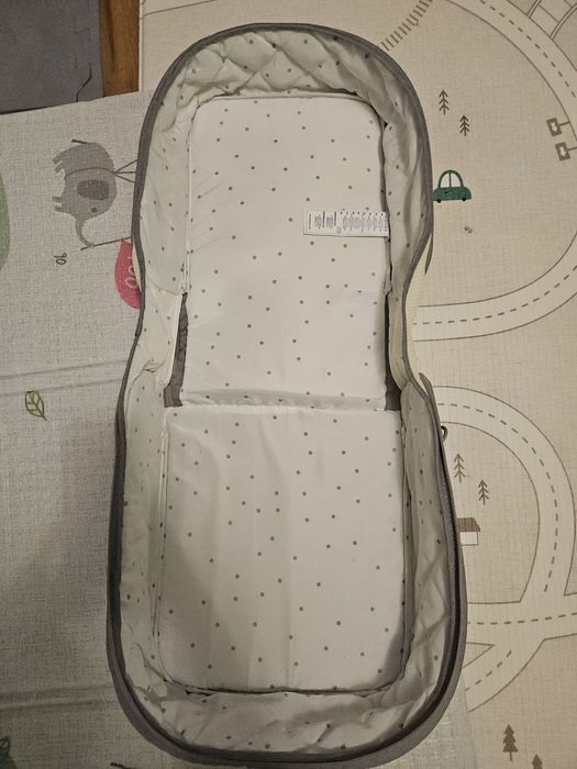 Чанта Kikkaboo за излети, преобуване, бебешки принадлежности