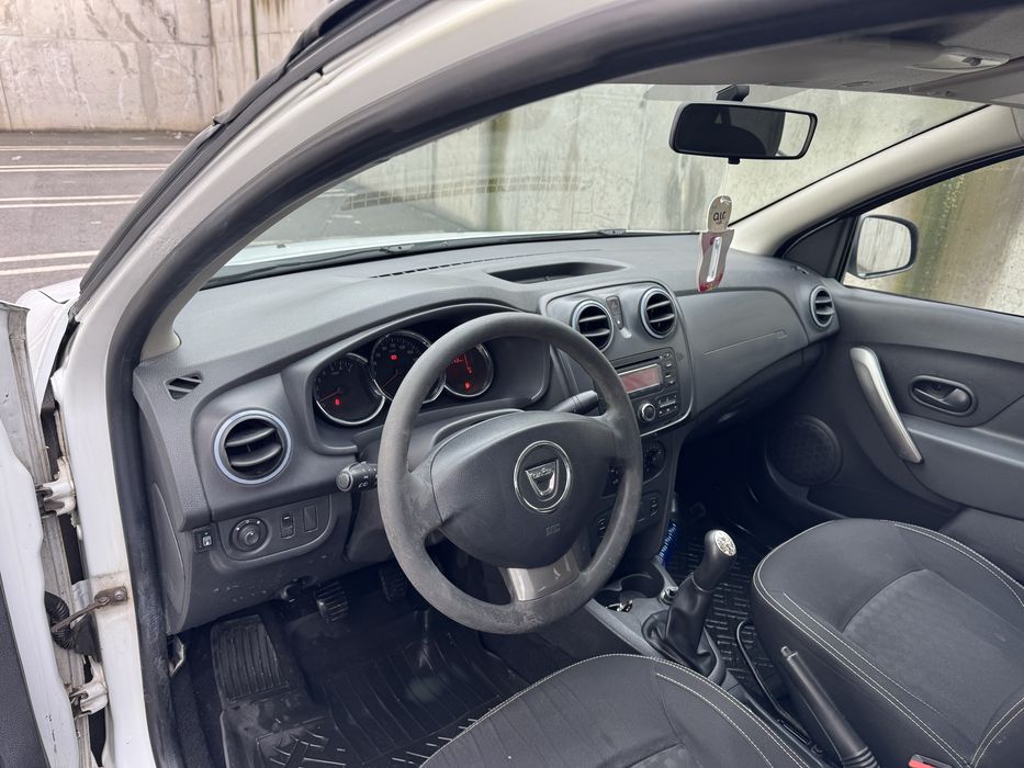 Dacia Logan 2016 1.2 GPL