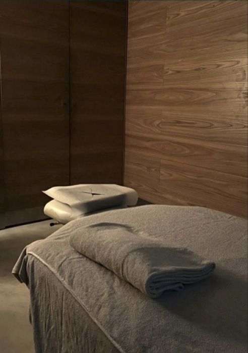 Массаж профессиональный