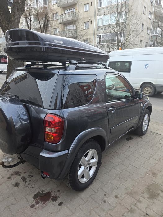Toyota rav4 2005