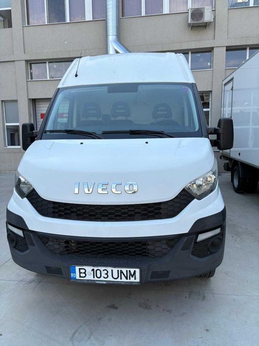 IVECO daily km reali