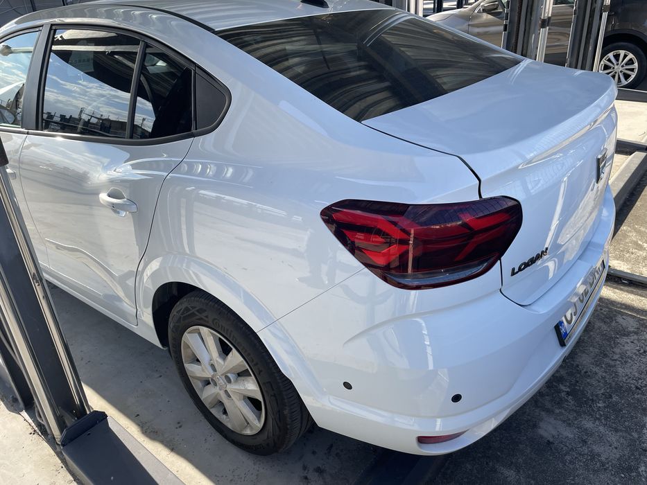 DACIA LOGAN 2021 FULL 1.0 turbo + GPL 100 CP CLIMA SENZORI PARCARE 69000 km Unic Proprietar