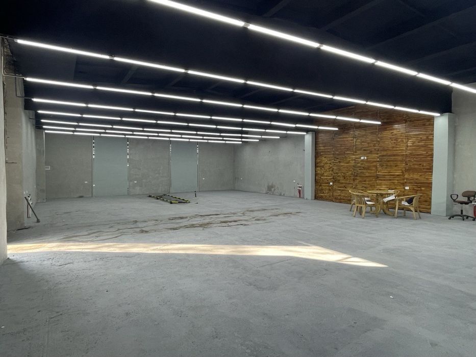 Сдается помещение 250 kvadrat