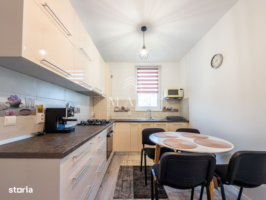 Apartament 2 camere,central, parcare, Promenada Mall