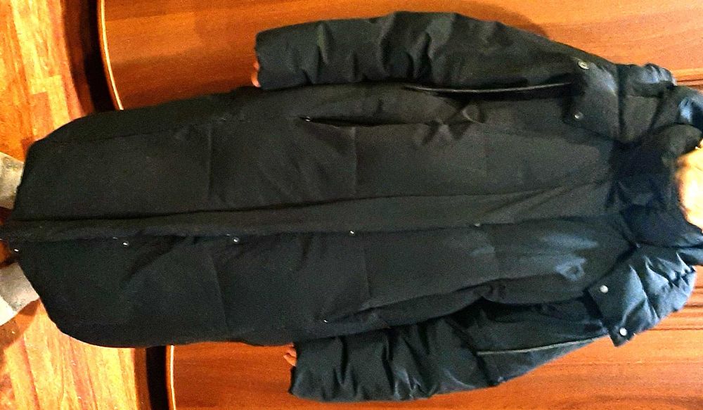 Пальто зимнее (пуховик)