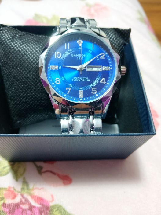 Мъжки  кварцов часовник