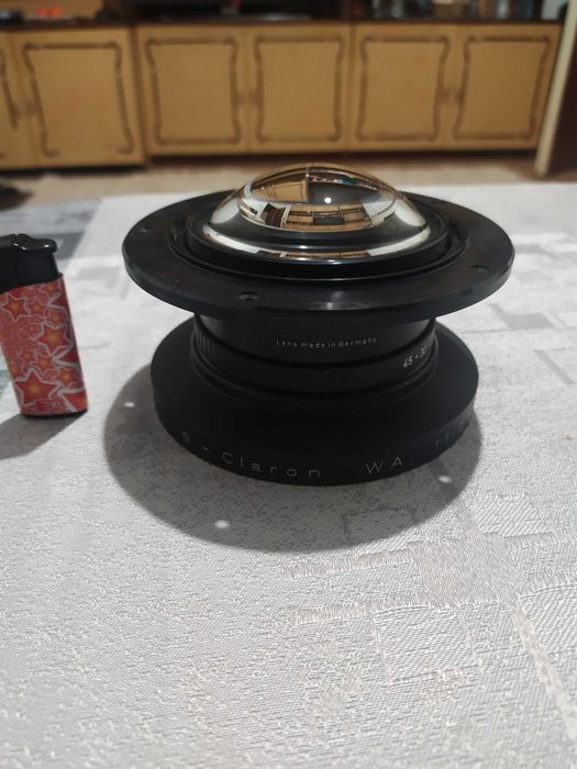 Обектив Schneider-Kreuznach G-Claron ,WA 11/240