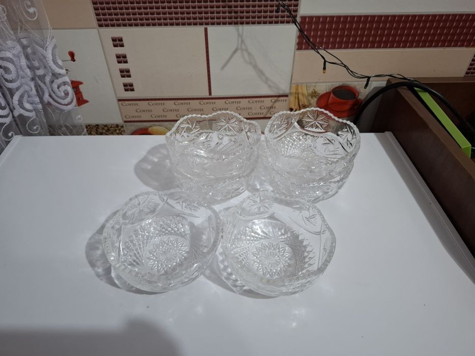 Продам новую и б/у посуду