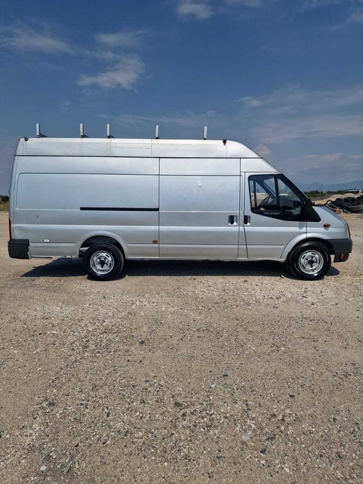 Ford Transit/Tourneo Maxi 2.4 Diesel