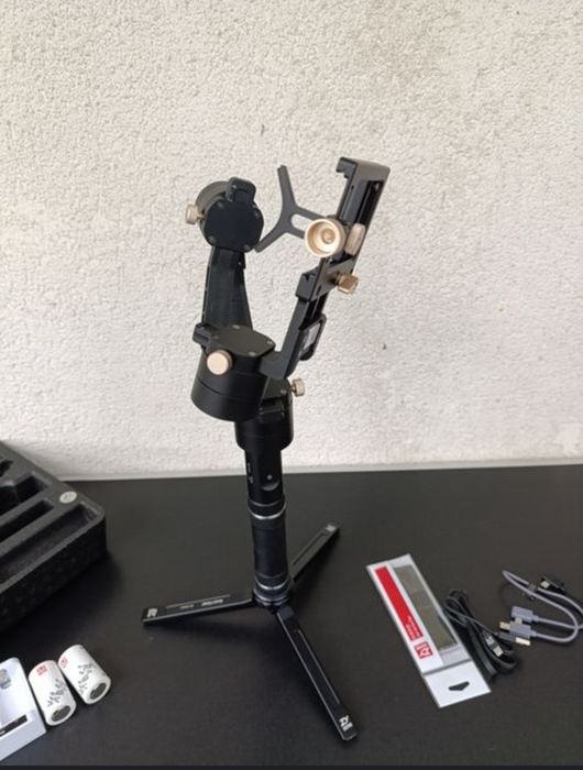 dji ronin sc shiyun tech plus rotita roata rozeta focus zoom gimbal