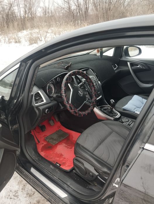 Продам опель астра