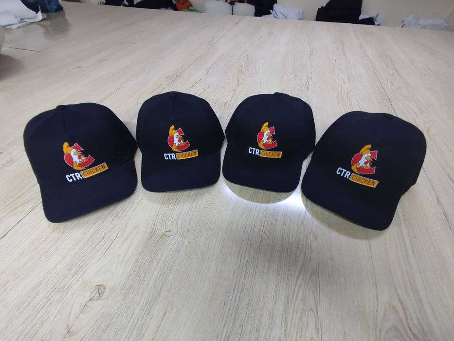 Kepkalar (Logotib tushirlgan)