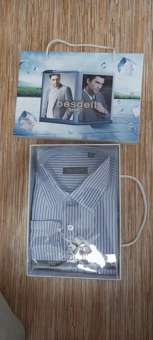 Новые рубашки по 6000 тг