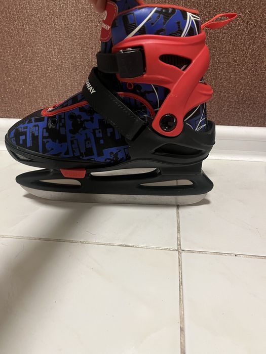 Коньки NORDWAY, Spider Man