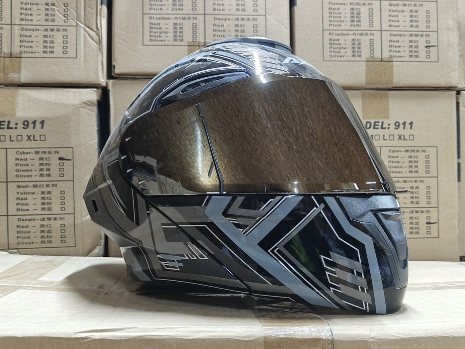 Shlem AXK   mototsikl uchun