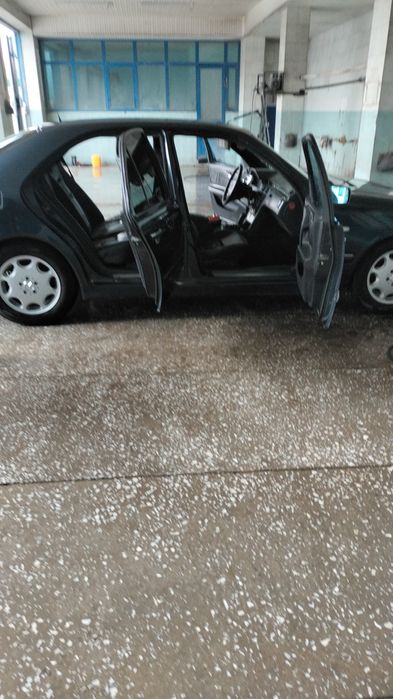 Мерседес 210 ghtff