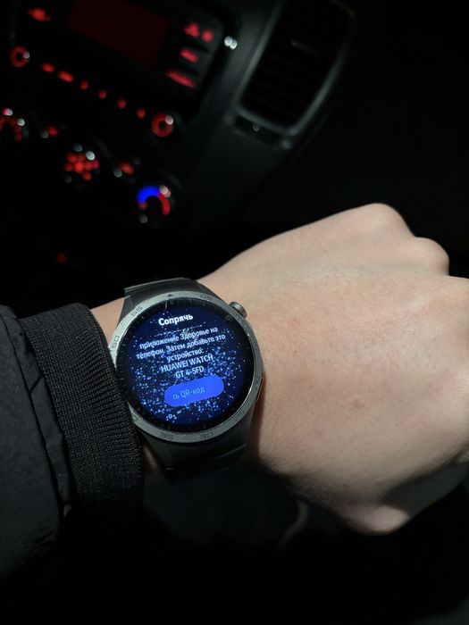 Huawei watch gt 4-5FD