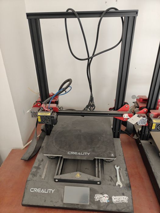 Creality cr10s V2 / Креалити 3д принтер