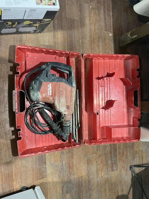 Пефоратор Hilti TE70 atc/avr