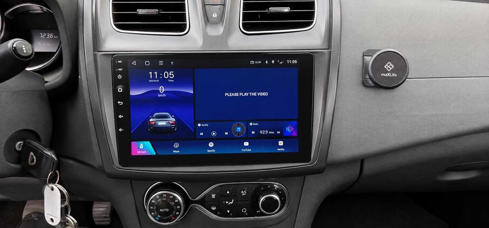 Dacia logan , 2018