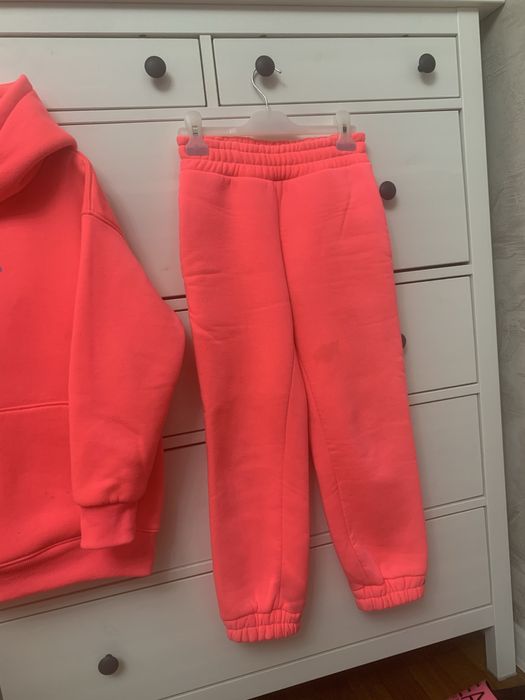 Супер стильный теплый костюм Monograme