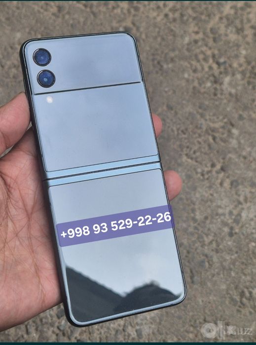 Samsung Z flip 3 5G 256gb