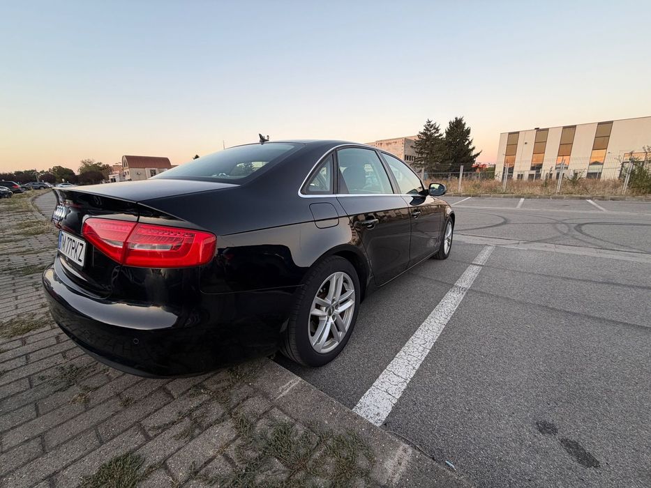 AUDI A4 2012 — imagine 3
