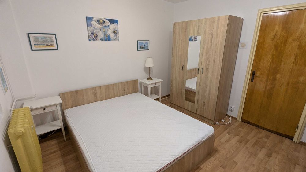 Inchiriez apartament 3 camere, metrou 1 Decembrie 1918