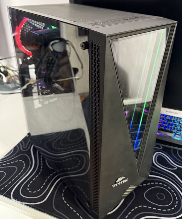 Игровой компьютер RTX 3060