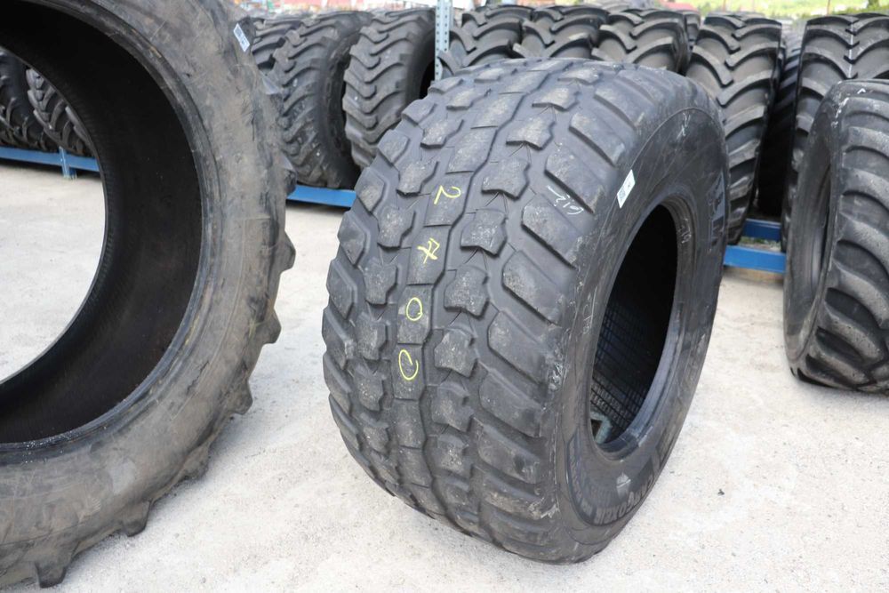 Anvelope 600/55R26.5 Michelin Radiale Sh cu garantie pentru Remorca