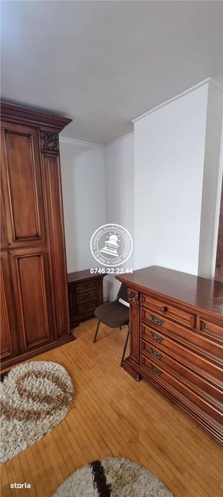 Apartament 4 camere, 2 bai, terasa - de inchiriat - Copou