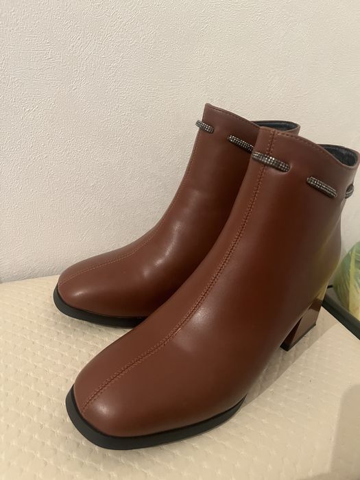 Қыстық аяқ киім