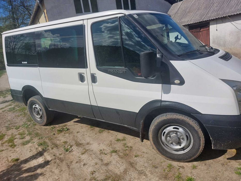 Vând Ford tranzit 2.2 tdi