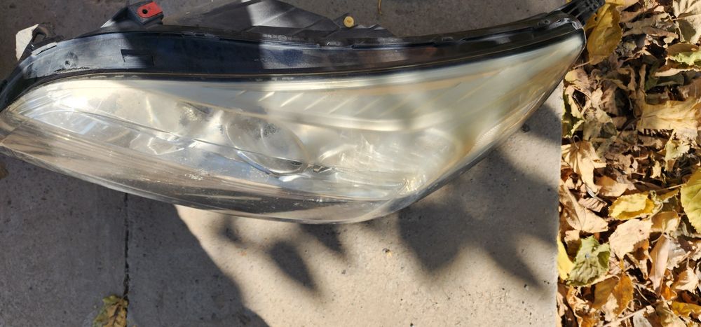 Фара Малибу1 2позиция