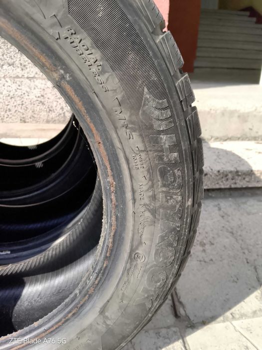 Гуми Hankook 185.65.15 и 205.55.16