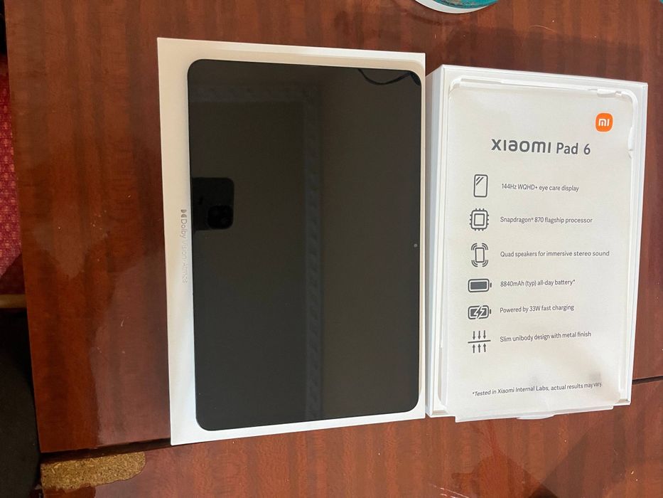 XIAOMI Pad 6 Sotiladi