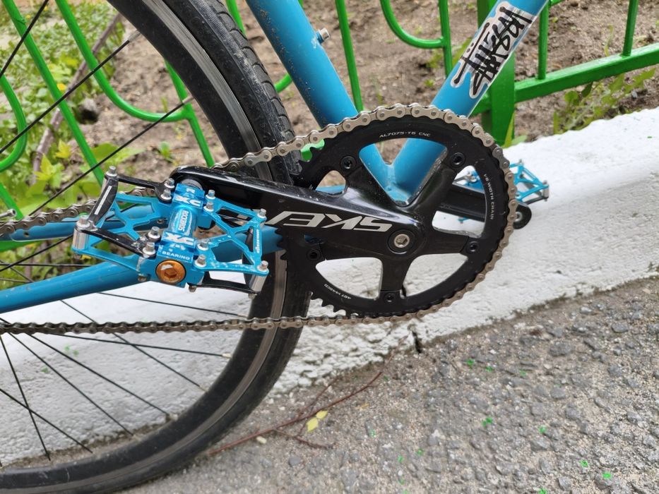 Fixed gear Reid Harrier 2.0