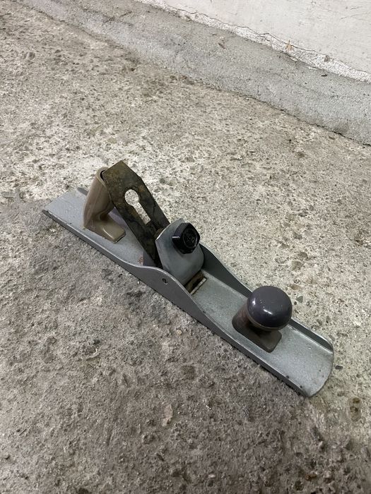 Старо руско ренде за дърво