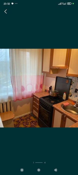 Продам квартиру, торг уместен