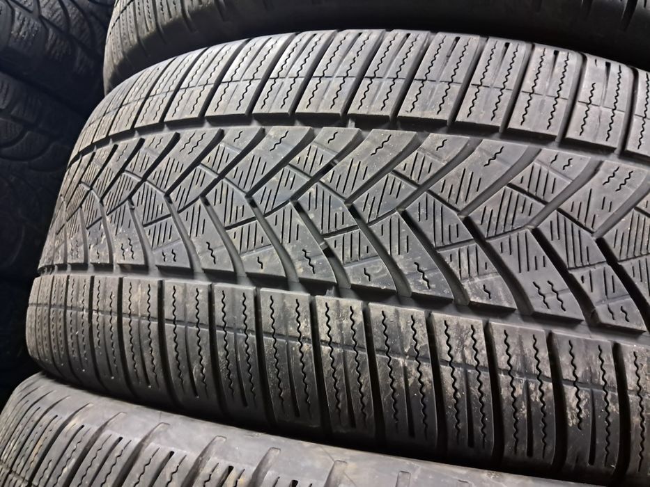Anvelope second iarna 255 50 R21 Goodyear 2022