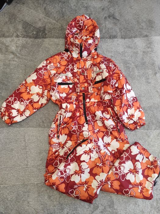 Комбинезон зимний