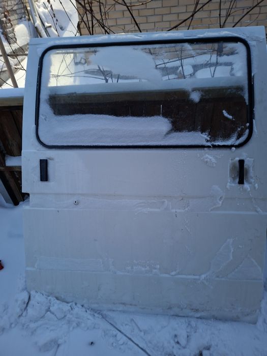 Продам фаркоп на газель. Дверь.