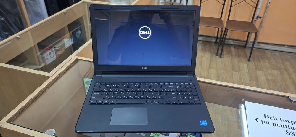 Dell inspiron 15