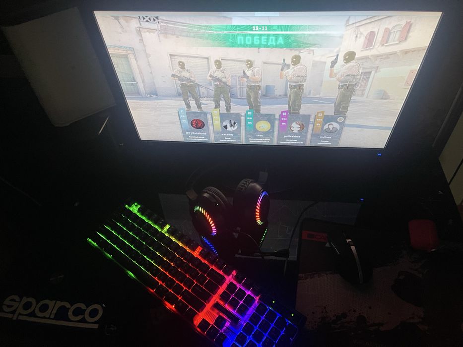 Продам игровой компьютер