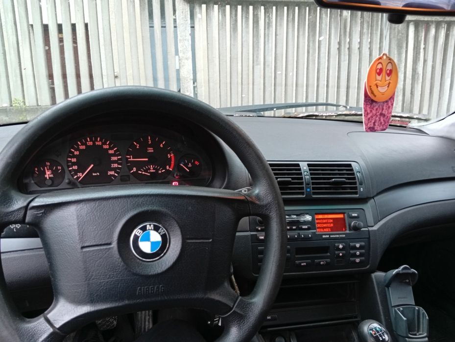 Vand BMW 318d 2005 e46